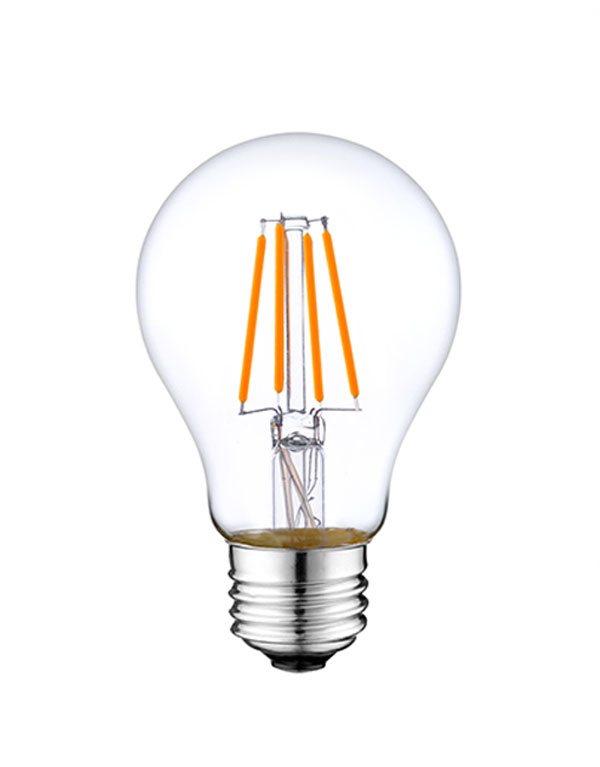 A15 4W Vintage Edison ETL LED Filament bulbs