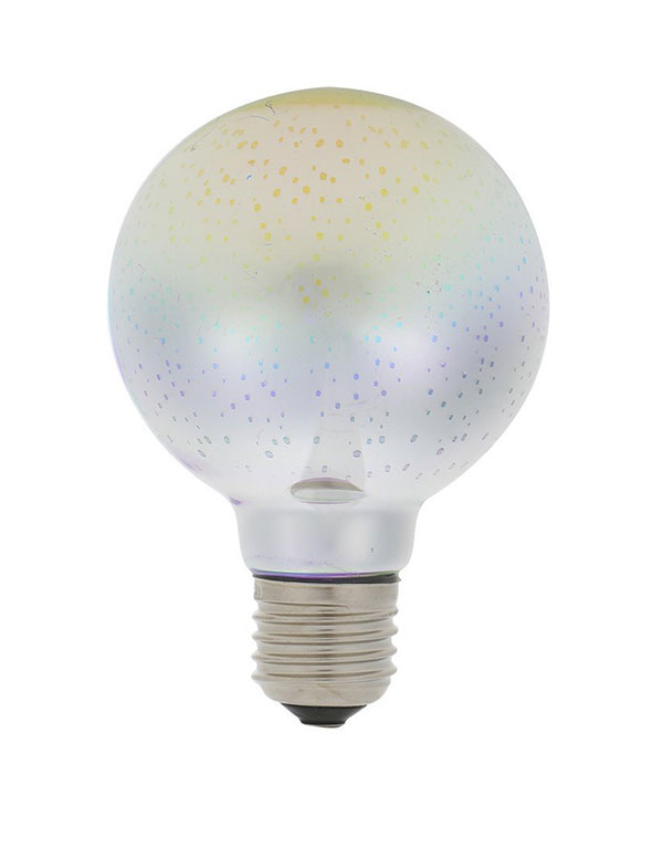 G80 3D LED hipster fun light bulbs