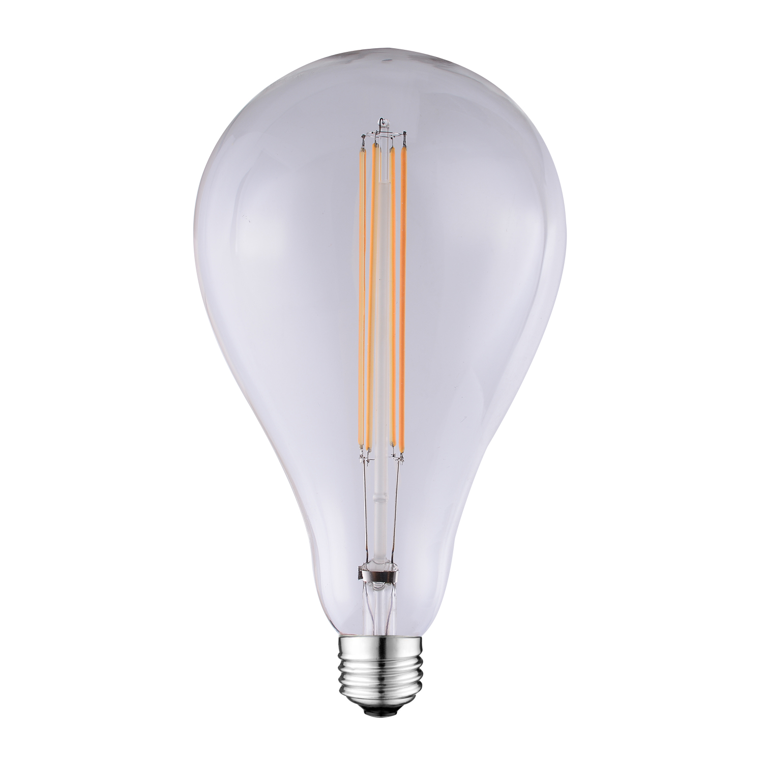 A165 LED Oversized Antique Light Bulbs
