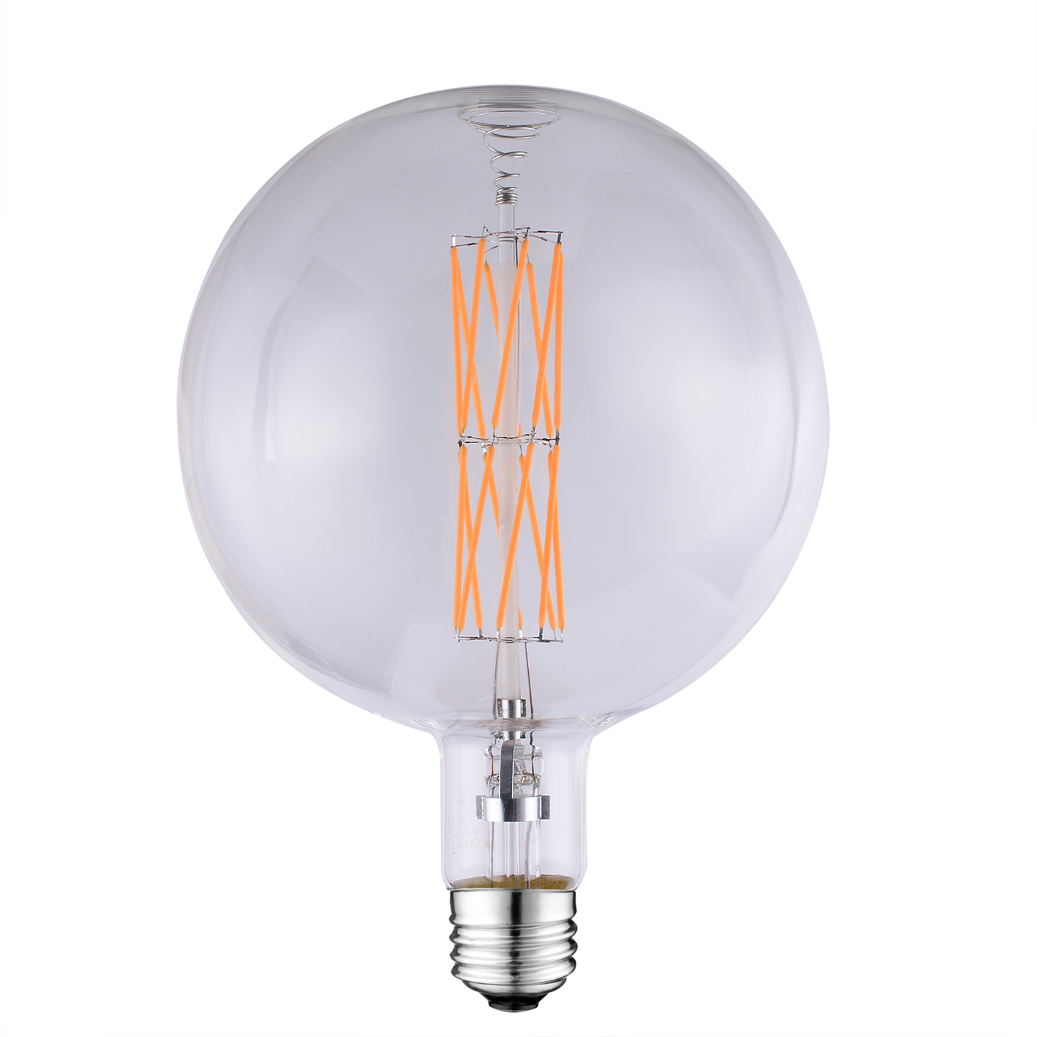 G180 LED Filament large globe light bulbs