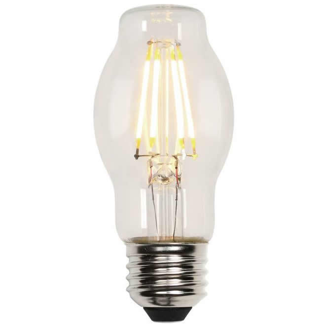 Oversized BT15 LED Filament light bulb