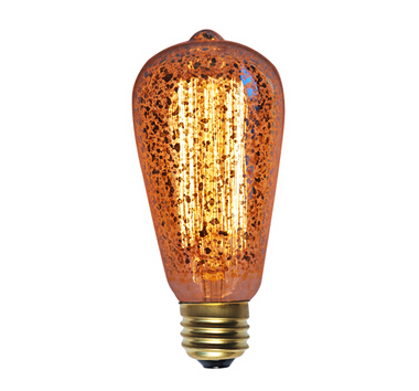 ST58 Vintage light bulbs