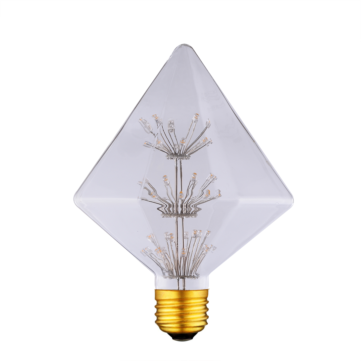 D110 Diamond LED Firework bulb