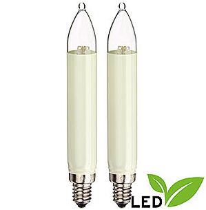 E10 LED candle bridge lamp