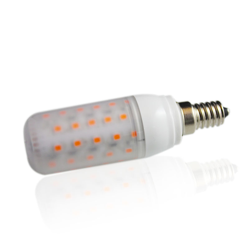 E12 LED flame light bulbs