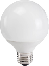 9W E27 Vanity Globe led bulbs
