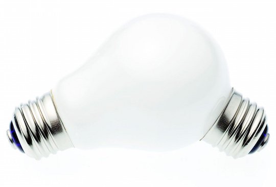 E26 Double ended LED lamp bulbs